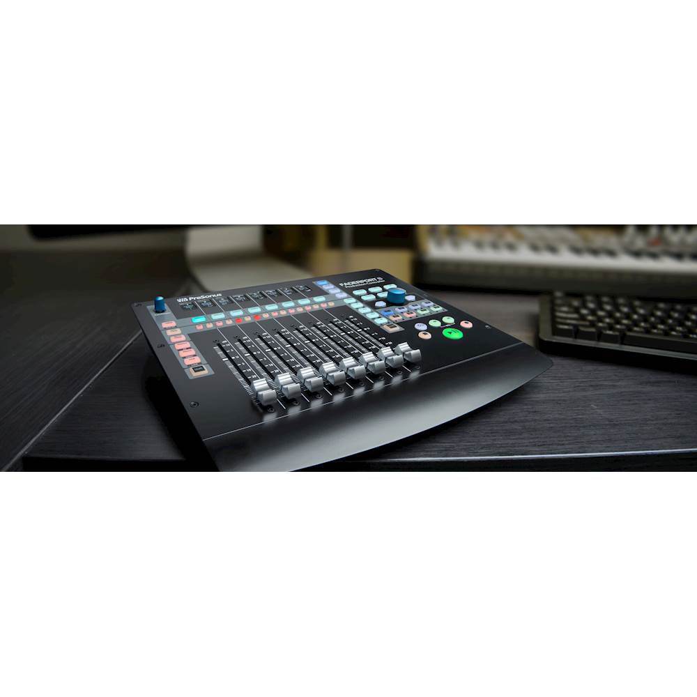 Best Buy: PreSonus FaderPort 8 Production Controller FADERPORT8