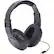 Front. Samson - SR Wired Over-the-Ear Headphones - Black.
