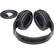 Alt View 12. Samson - SR Wired Over-the-Ear Headphones - Black.
