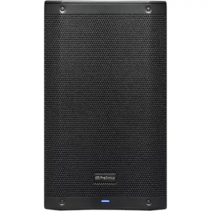 Front. PreSonus - AIR-series 10" 2-Way PA Speaker - Black.