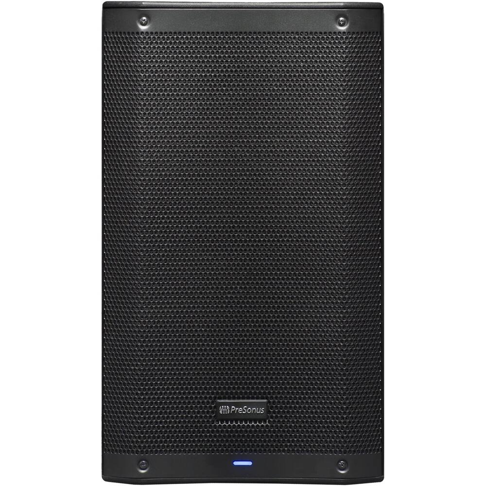 Front. PreSonus - AIR-series 10" 2-Way PA Speaker - Black.