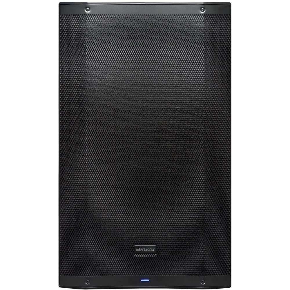 Front. PreSonus - AIR-series 15" 2-Way PA Speaker - Black.