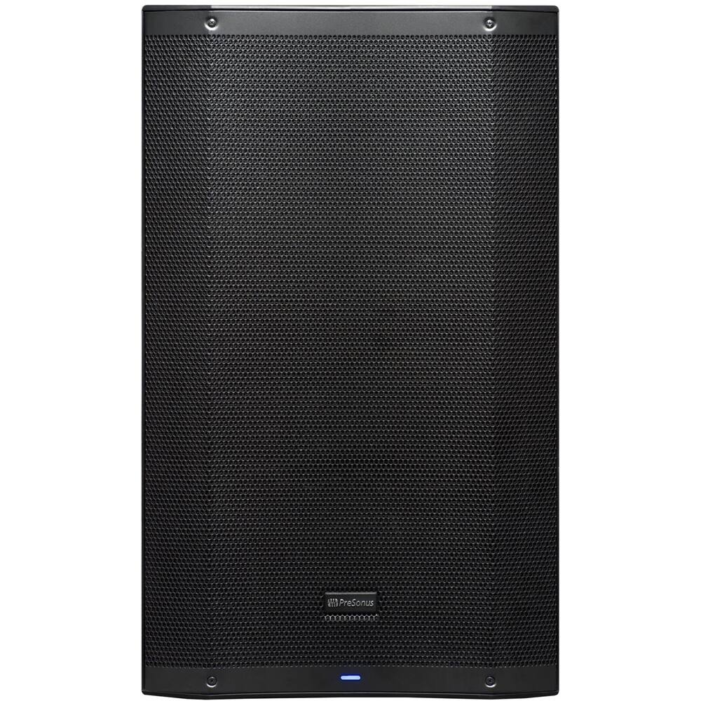 Front. PreSonus - AIR-series 15" 2-Way PA Speaker - Black.
