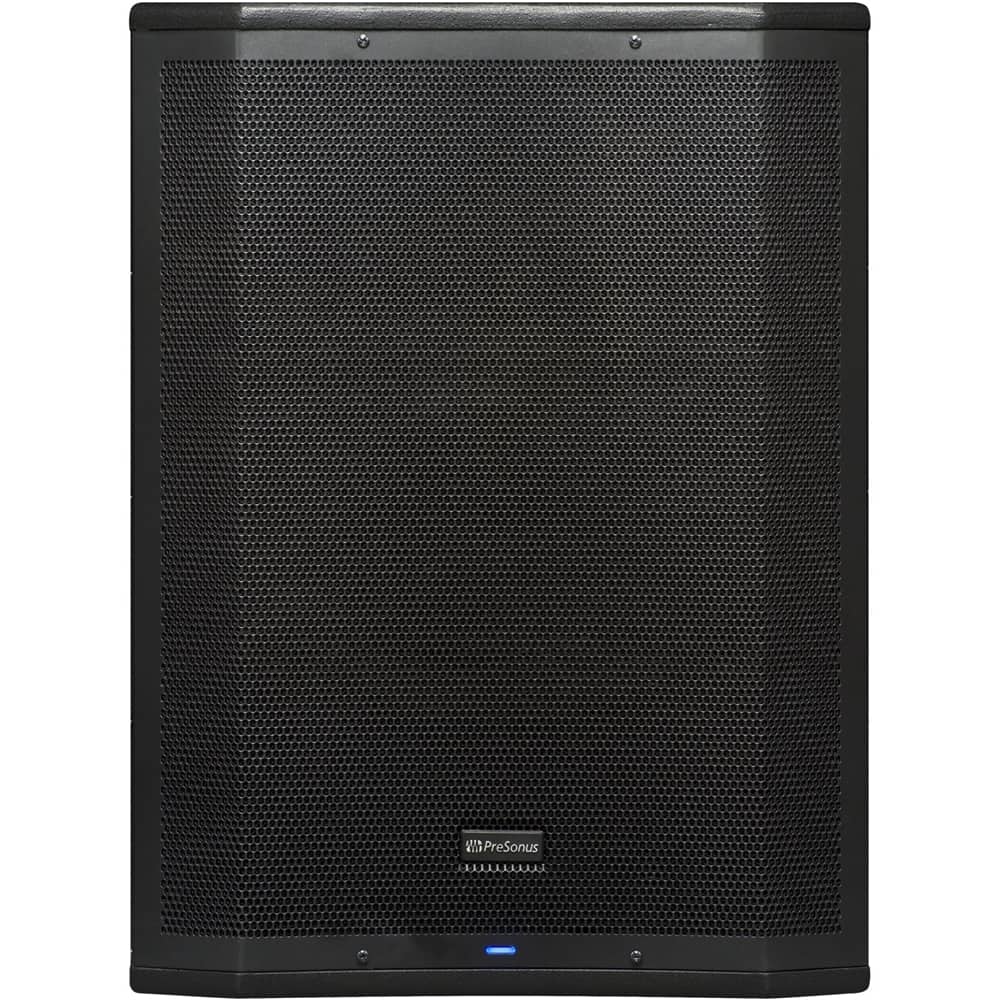 PreSonus - AIR-series PA Subwoofer - Black