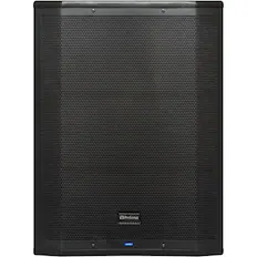 Front. PreSonus - AIR-series PA Subwoofer - Black.