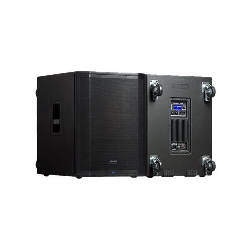 Alt View 12. PreSonus - AIR-series PA Subwoofer - Black.