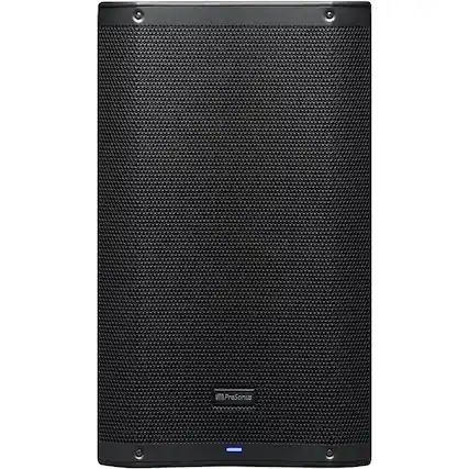 Front. PreSonus - AIR-series 12" 2-Way PA Speaker - Black.