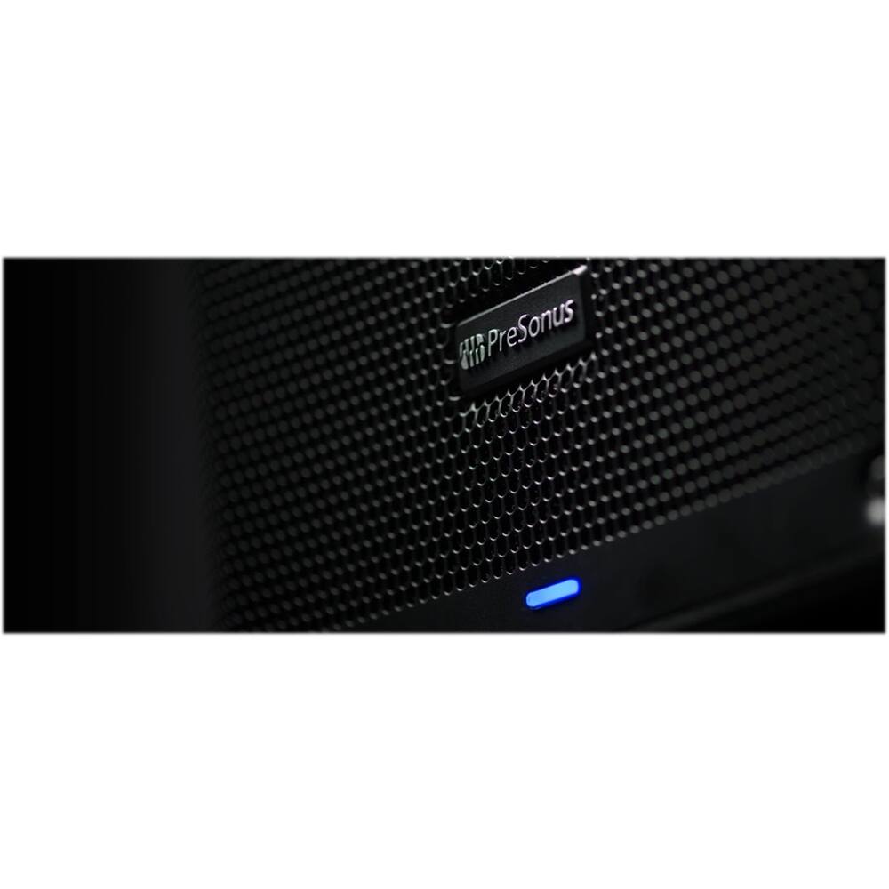 Alt View 12. PreSonus - AIR-series 12" 2-Way PA Speaker - Black.