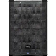 Front. PreSonus - AIR-series PA Subwoofer - Black.