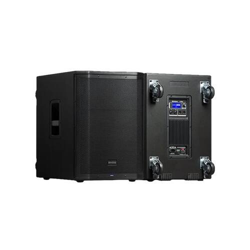 Alt View 12. PreSonus - AIR-series PA Subwoofer - Black.