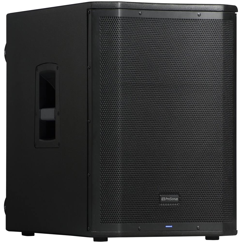 Best Buy PreSonus AIRseries PA Subwoofer Black AIR15S
