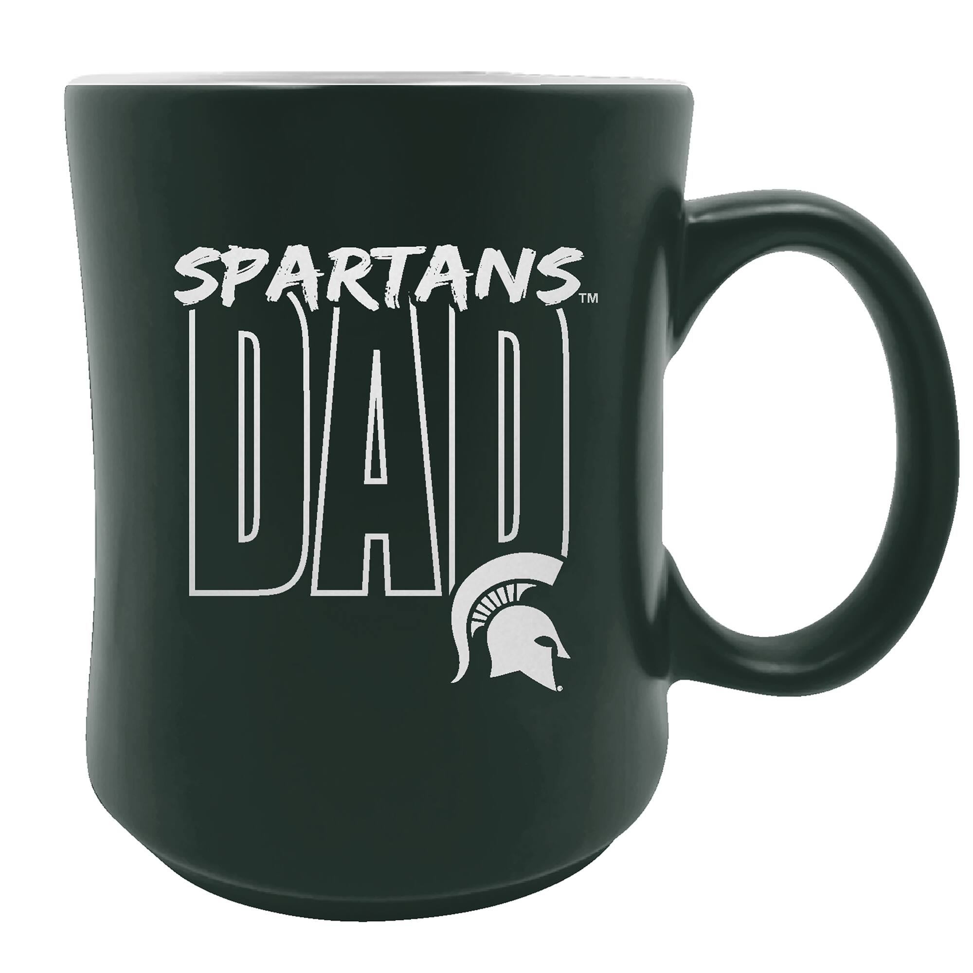 SPARTANS  
DAD