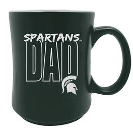 Great American Products - Michigan State Spartans Dad 19oz. Starter Mug - Multicolor