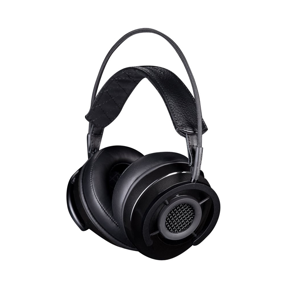 Best Buy: AudioQuest Nighthawk Carbon Wired Over-the-Ear Headphones Black  NHAWKHEADCARBON