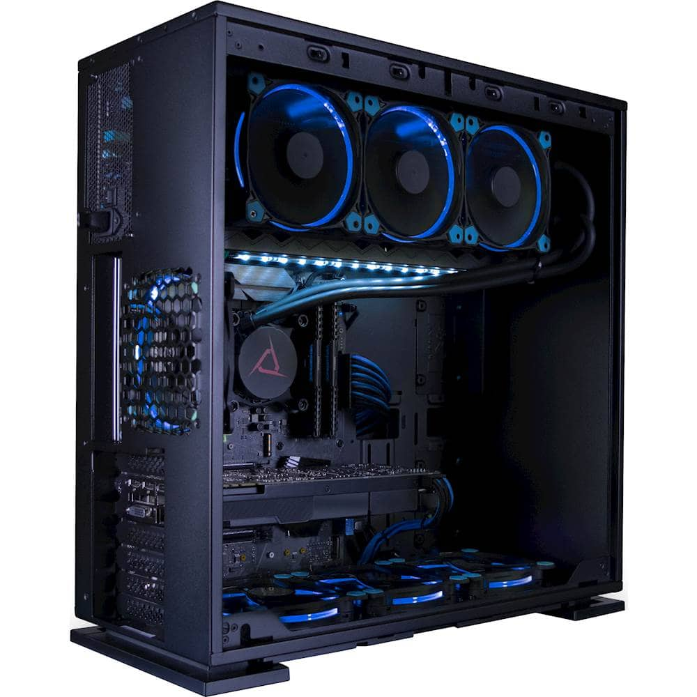 Best Buy: CybertronPC CLX Desktop Intel Core i7 16GB Memory NVIDIA ...