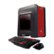 Front Zoom. CybertronPC - Palladium Desktop - Intel Core i5 - 8GB Memory - NVIDIA GeForce GTX 1050 - 1TB Hard Drive - Red.
