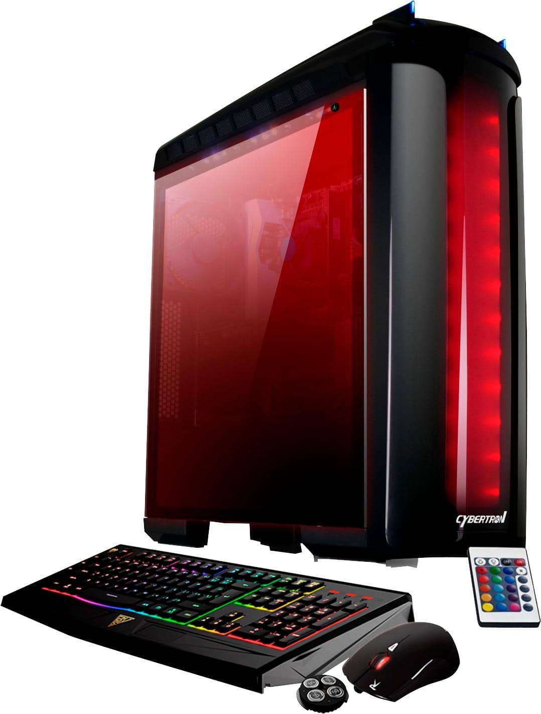 Best Buy Cybertronpc Palladium Desktop Intel Core I Gb Memory Amd