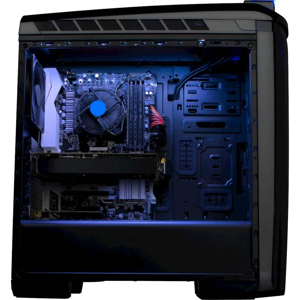 Best Buy: CybertronPC Palladium Desktop Intel Core i5 8GB Memory NVIDIA ...