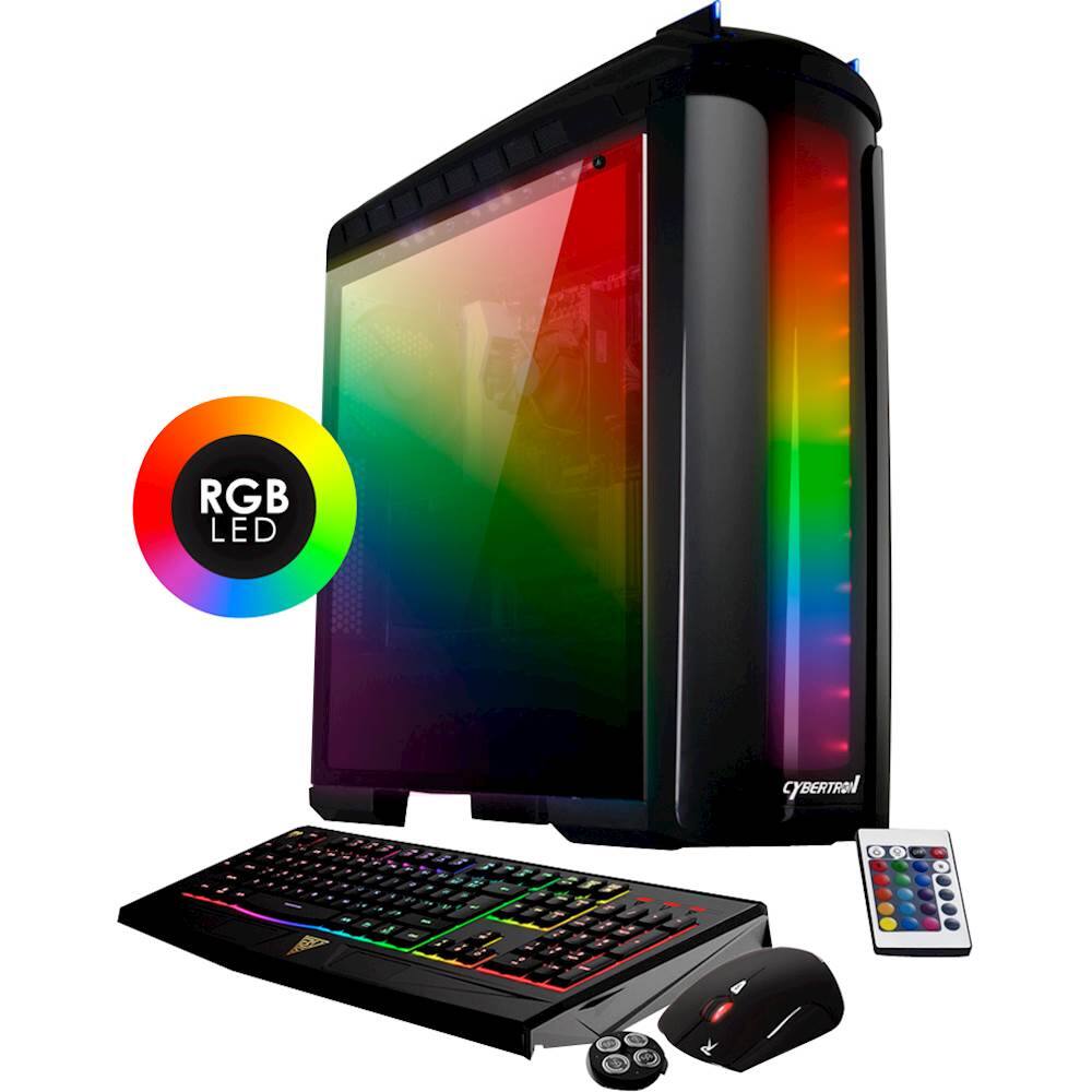 Best Buy Cybertronpc Palladium Desktop Intel Core I Gb Memory Nvidia Geforce Gtx Tb