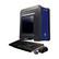 Front. CybertronPC - Palladium Desktop - Intel Core i7-7700K - 16GB Memory NVIDIA GeForce GTX 1070 120GB Solid State Drive 2TB Hard Drive - Blue.