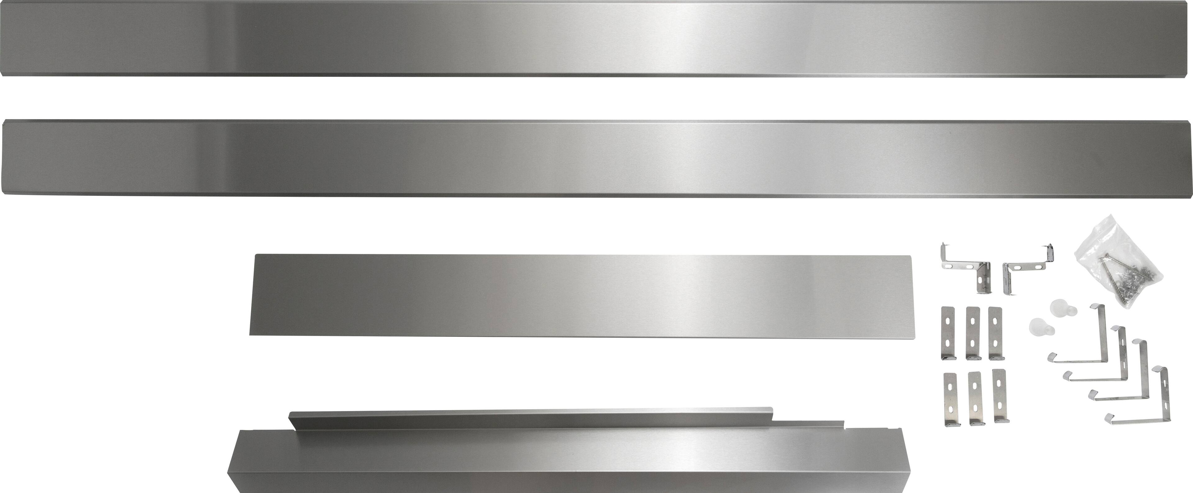 Fisher & Paykel - Surround Kit- left and right concealed - Silver