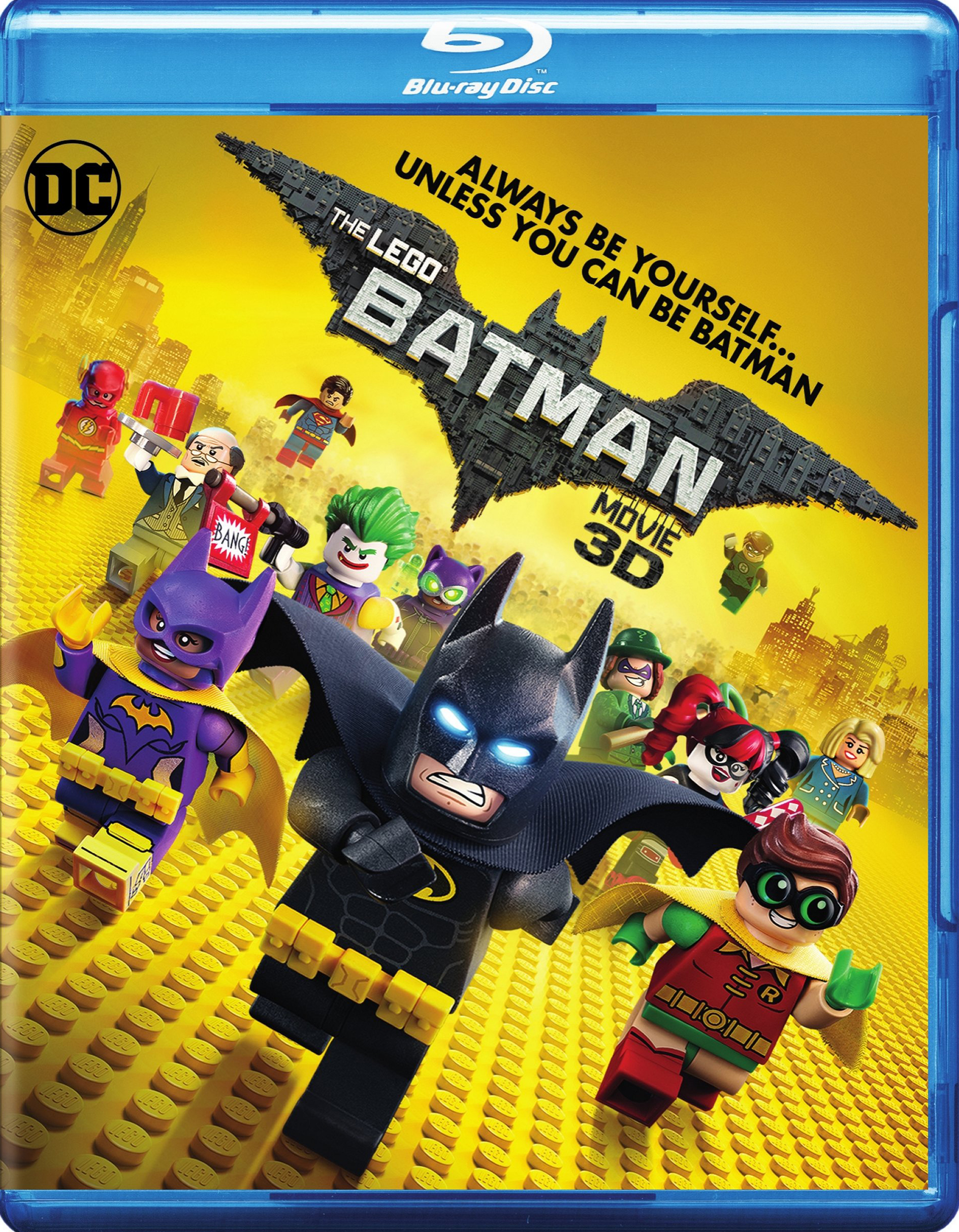 Best Buy: The LEGO Batman Movie The Batmobile 70905 6175860