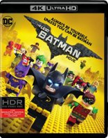 The LEGO Batman Movie [4K Ultra HD Blu-ray/Blu-ray] [2017] - Front_Original