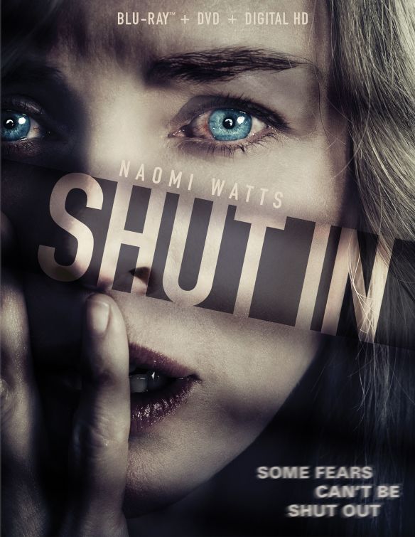  Shut In [Blu-ray/DVD] [2 Discs] [2016]