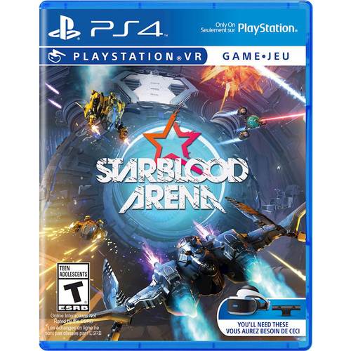 StarBlood Arena - PlayStation 4 was $14.99 now $11.99 (20.0% off)