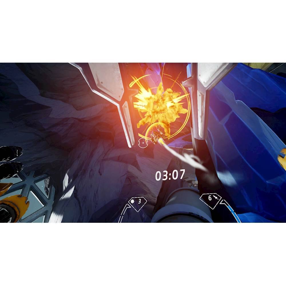 Alt View 11. Sony - StarBlood Arena.