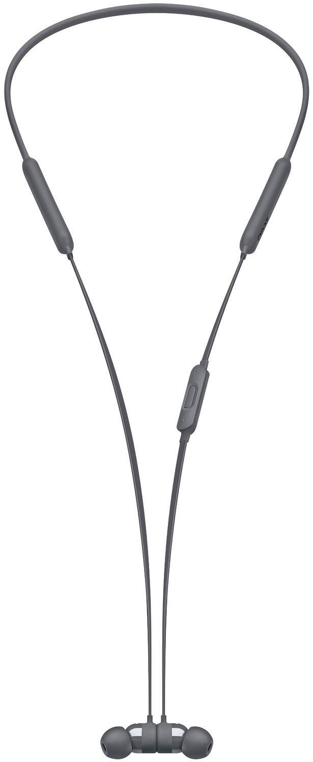 Alt View 11. Beats - BeatsX Earphones - Gray.