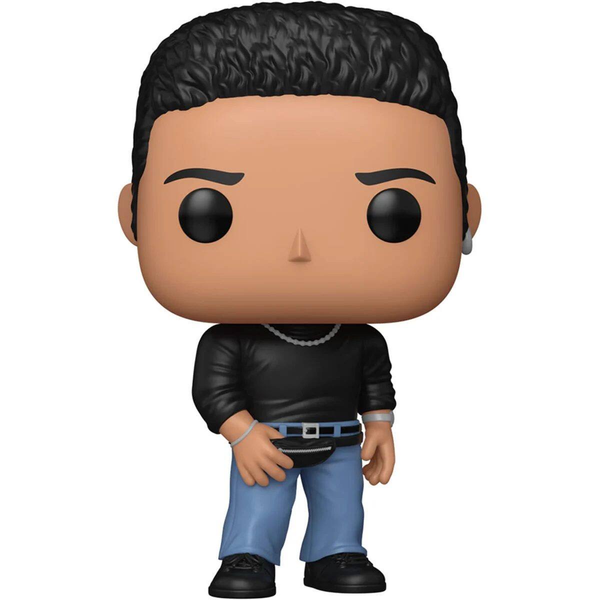 Angle. Funko - Dwayne Johnson w Fanny Pack - Multicolor.