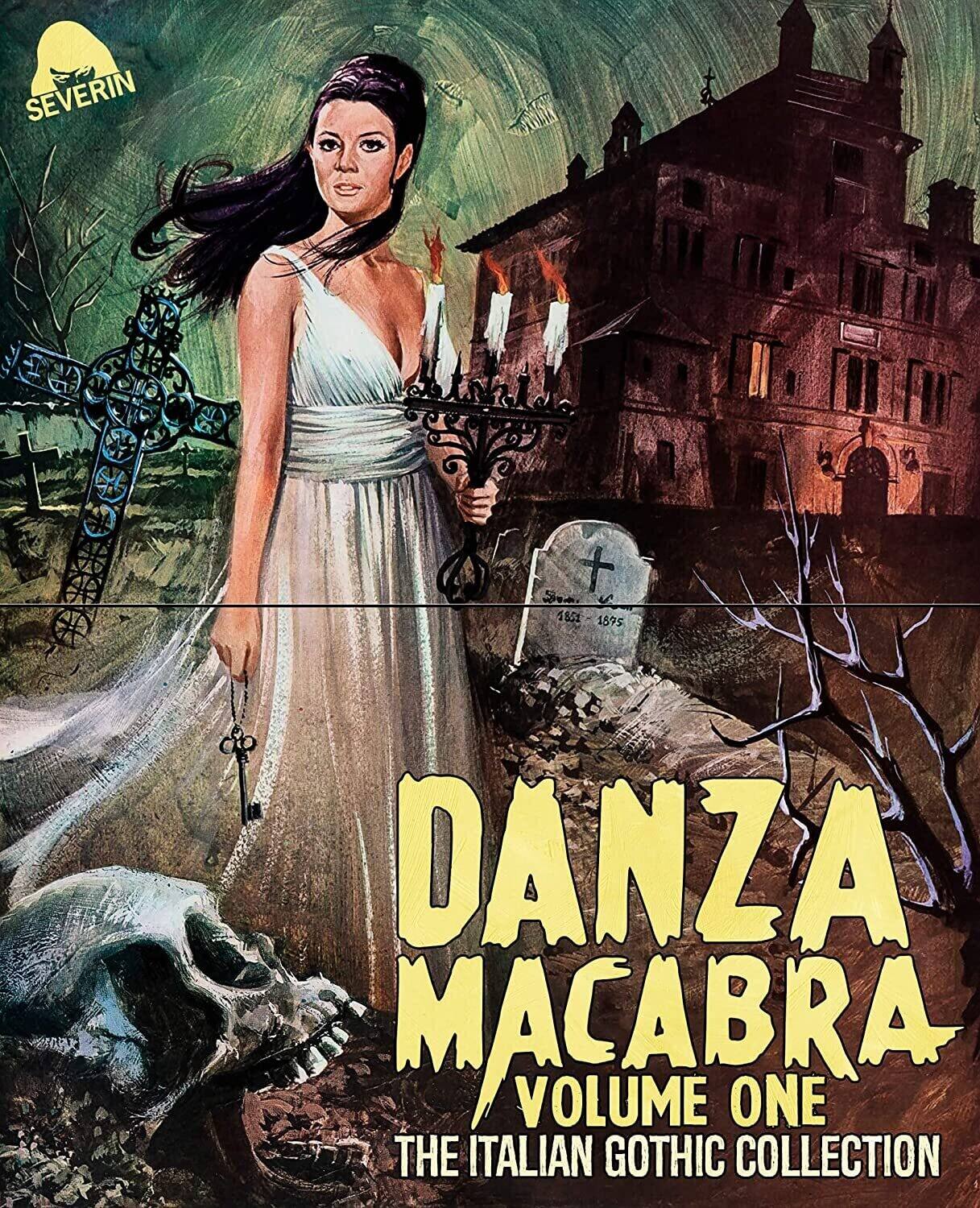 The Dan Curtis Macabre Collection DVD - Best Buy