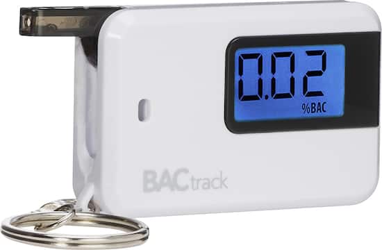 Image result for keychain breathalyzer