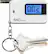 Alt View 13. BACtrack - Go Keychain Breathalyzer - White.
