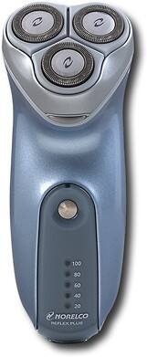 Front Standard. Norelco - Reflex Plus 6863XL.