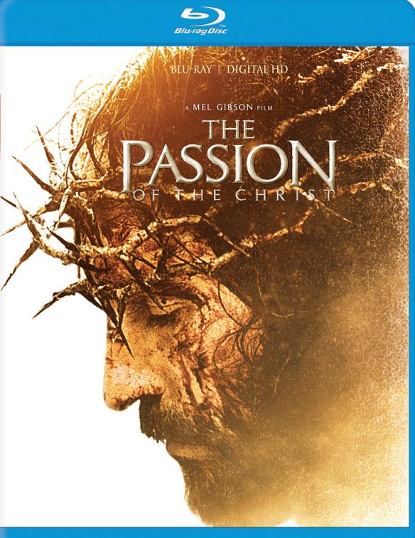  The Passion of the Christ [Blu-ray] [2004]