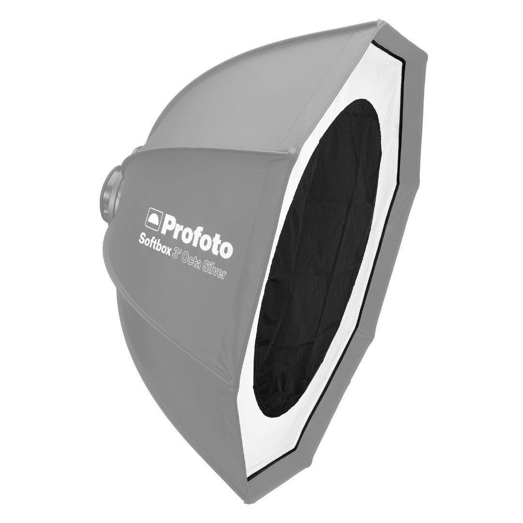 Softbox 3' Octa Silver  
Profoto