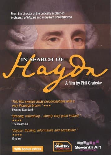 In Search of Haydn  - DVD