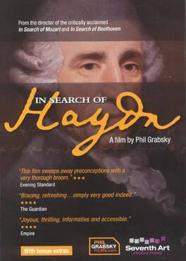 In Search of Haydn - DVD