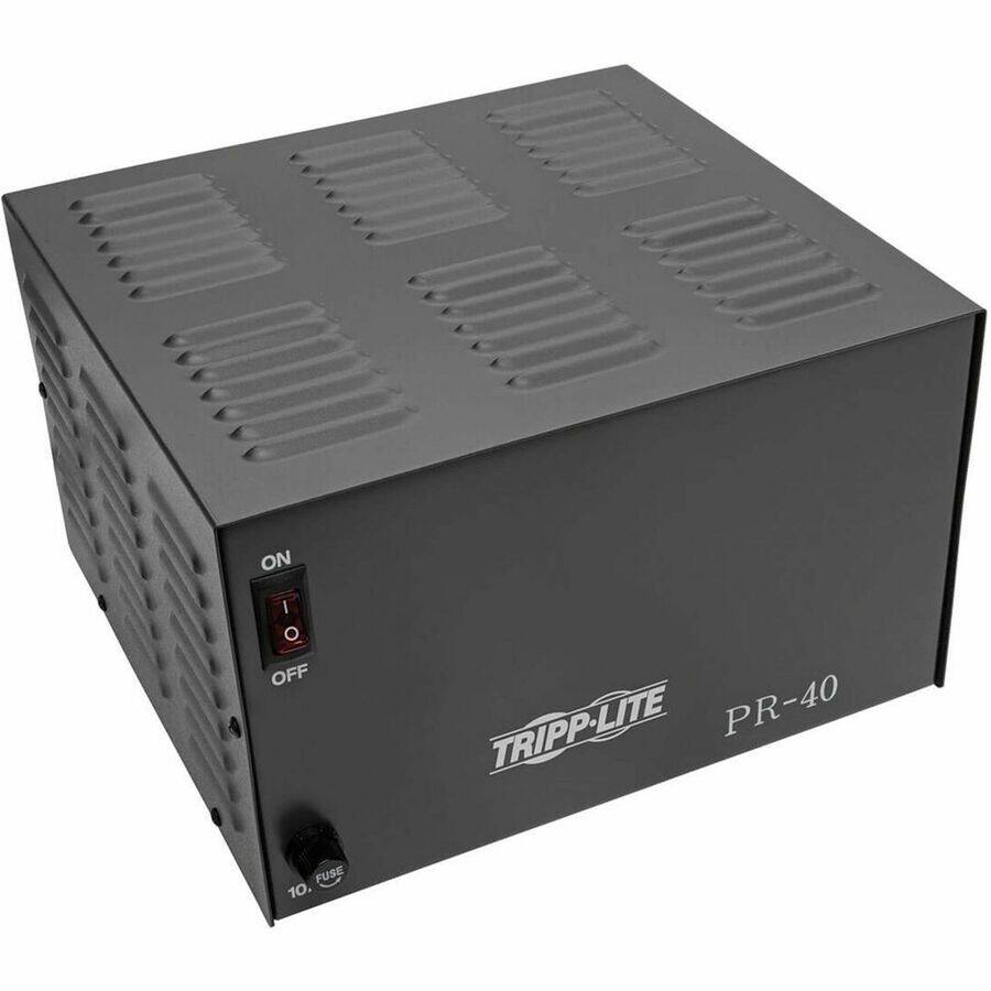 TRIPP-LITE PR-40  
ON/OFF  
10A FUSE