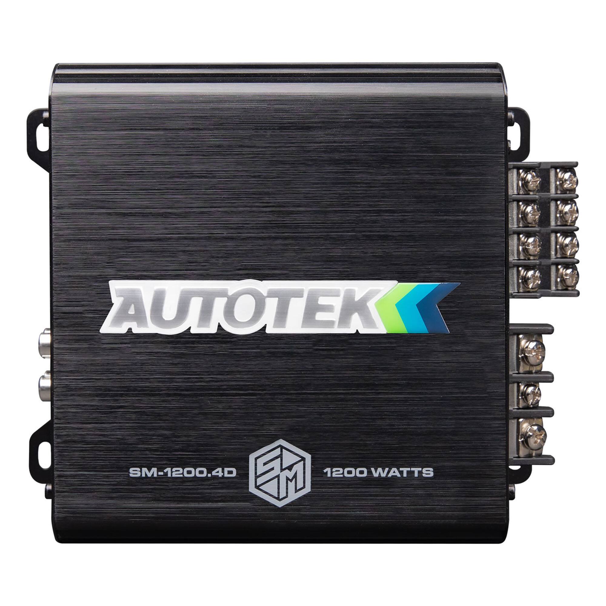AUTOTEK  
SM-1200.4D  
1200 WATTS