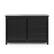 Left. Storkcraft - Kenton 6-Drawer Double Dresser - Black.