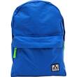 MEDGE - Graffiti Backpack - Blue - Larger Front