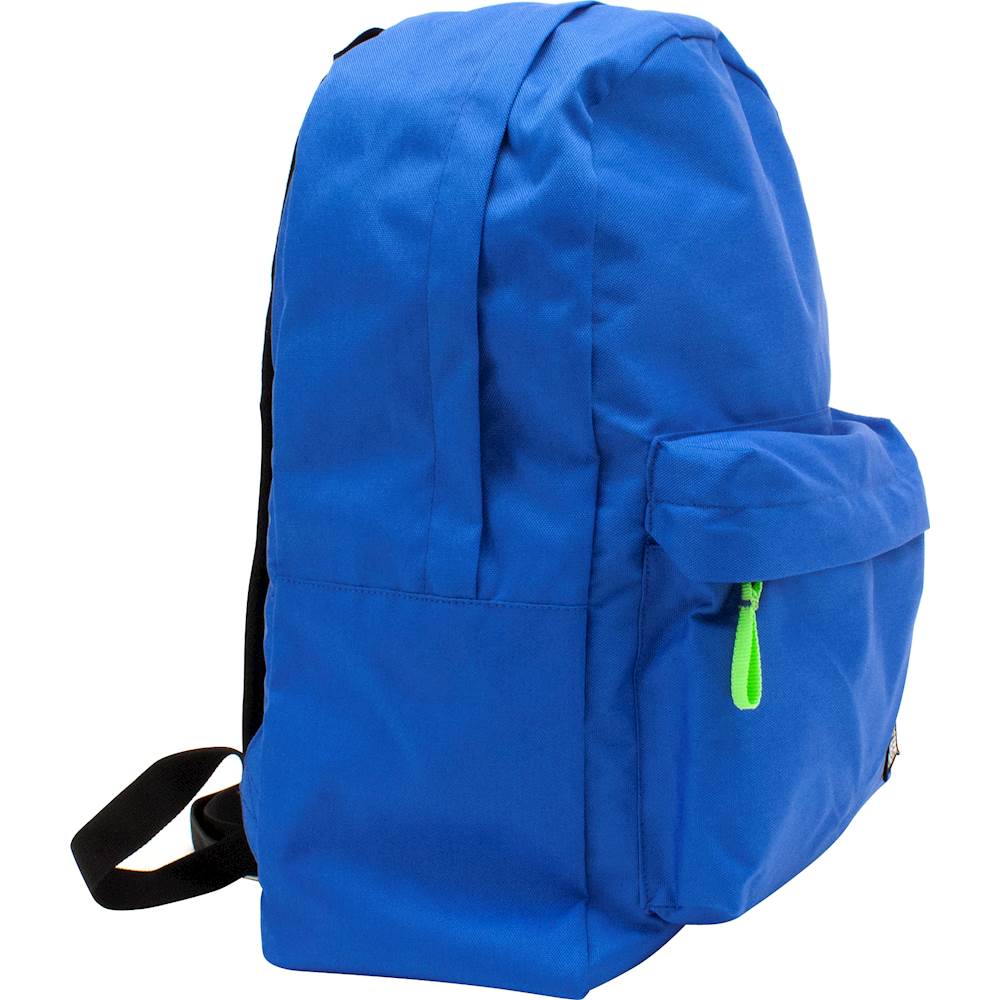 Best Buy: M-Edge Graffiti Backpack Blue BPK-G4-C-BL