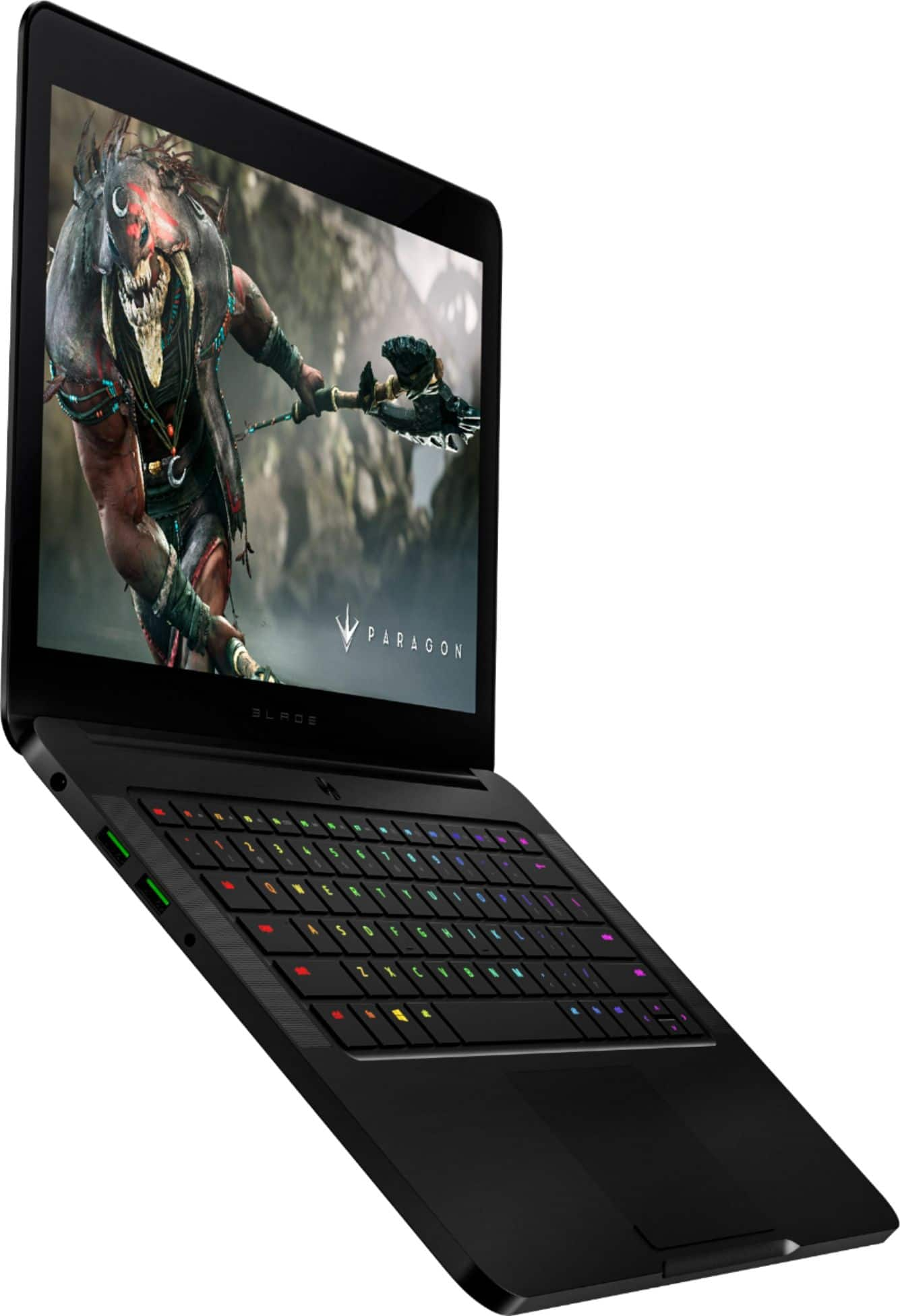 Best Buy: Razer Blade 14" Laptop Intel Core I7 16GB Memory NVIDIA ...