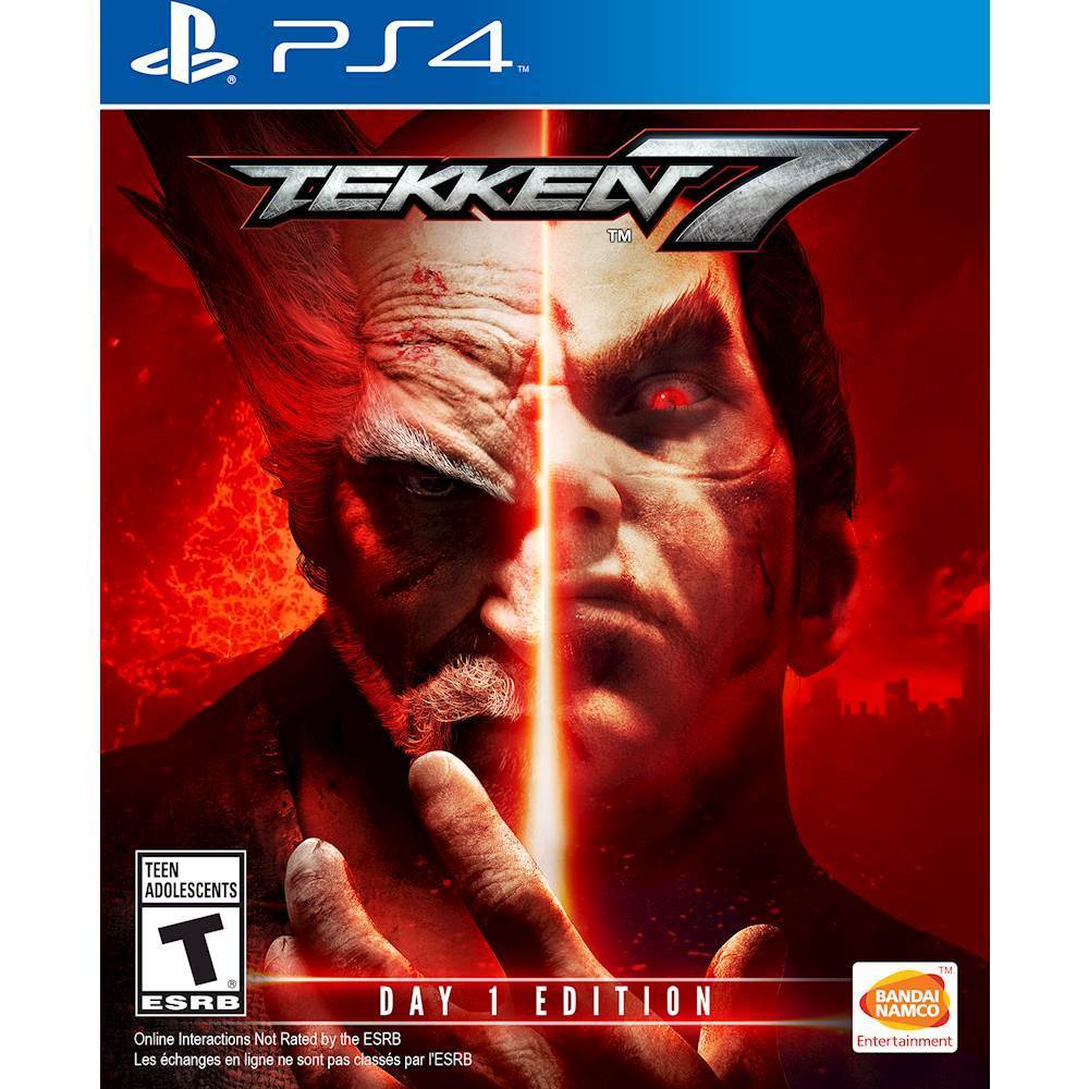  Tekken 8 –  Launch Edition (PS5) : Everything Else