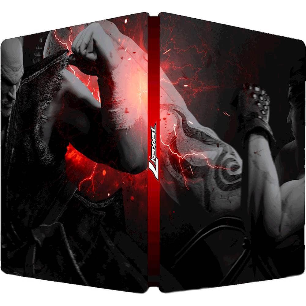  Tekken 7: Collector's Edition - PlayStation 4 Collector's  Edition : Video Games