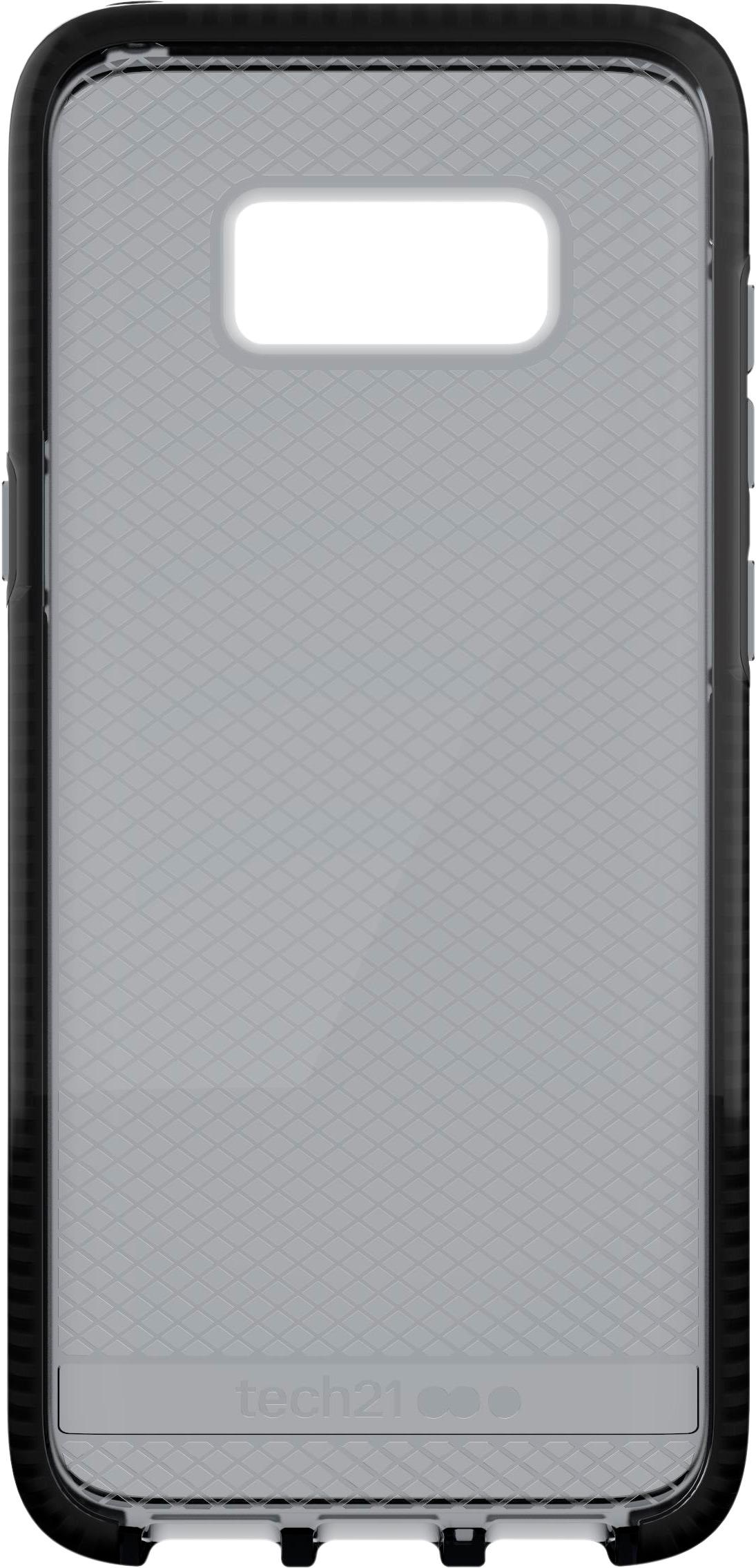 Tech21 Evo Check Case for Samsung Galaxy S8 Smokey/black