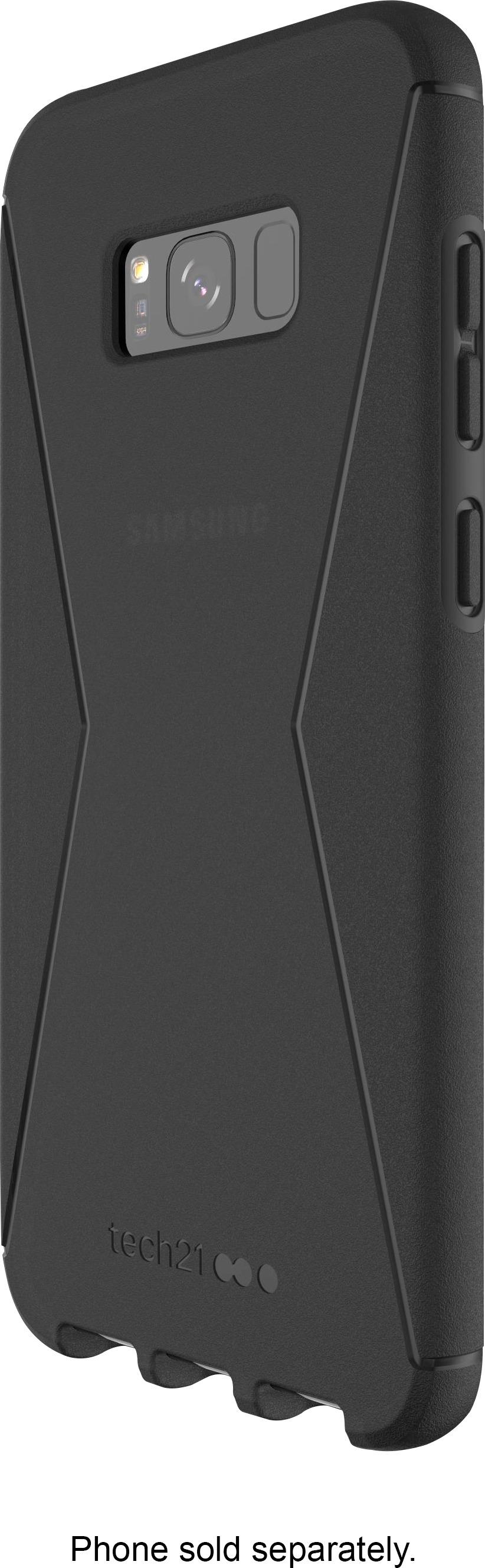 Customer Reviews: Tech21 Evo Tactical Case for Samsung Galaxy S8+ Black ...